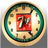 Image 2 : 7UP “Dualite” Light-Up Clock.