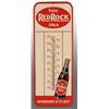 Image 1 : Tin Red Rock Cola Thermometer.