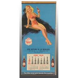Spur Calendar.