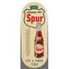 Image 1 : Tin Spur Thermometer by Canada Dry.