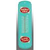 Image 1 : Tin Double Cola Thermometer.