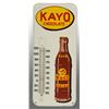Image 1 : Tin Kayo Thermometer.
