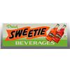 Image 1 : Tin Sweetie Sign.