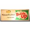 Image 1 : Bubble Up Light-Up Sign.