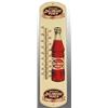 Image 1 : Tin Delaware Punch Thermometer.