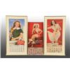 Image 1 : Lot of 3: RC Cola Calendars.