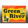 Image 2 : Lot of 2: Advertising Soda Signs.