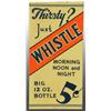 Image 2 : Lot of 2: Tin Soda Signs.