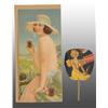 Image 1 : Lot of 2: Assorted Advertising Pieces.