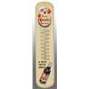 Image 1 : Tin Frostie Root Beer Thermometer.