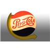 Image 2 : Rare Pepsi-Cola Light Up Sign with Yellow Arrow.