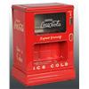 Image 1 : Linemar Coca-Cola Dispenser Savings Bank Toy.