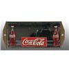 Image 1 : Coca-Cola Visor Mirror.