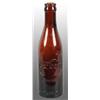 Image 1 : Amber Coca-Cola Bottle from Jackson, Tennessee.