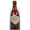 Image 1 : Glass Coca-Cola Amber Bottle.