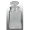 Image 1 : Embossed Coca-Cola Pepsin Gum Jar.