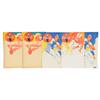 Image 1 : Lot of 5: Cardboard Coca-Cola Sports Schedules.