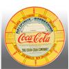 Image 1 : Set of 2 Paper Coca-Cola Large Keg Labels.
