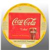 Image 2 : Set of 2 Paper Coca-Cola Large Keg Labels.
