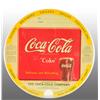 Image 2 : Set of 2 Paper Coca-Cola Large Keg Labels.