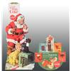 Image 1 : Lot of 5: Coca-Cola Pieces.