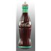 Image 1 : Embossed Tin Coca-Cola Bottle Sign.