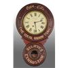 Image 1 : Baird Coca-Cola Miniature Clock.