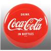 Image 1 : Tin Coca-Cola Button.