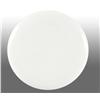 Image 1 : Tin Coca-Cola Plain White Button Sign.