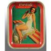 Image 1 : Tin Coca-Cola Serving Tray.