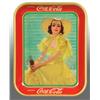 Image 1 : Tin Coca-Cola Serving Tray.