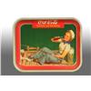 Image 1 : Tin Coca-Cola Serving Tray.