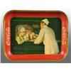 Image 1 : Coca-Cola Serving Tray.
