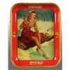 Image 1 : Coca-Cola Serving Tray.