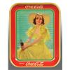 Image 1 : Tin Coca-Cola Serving Tray.