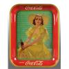 Image 1 : Coca-Cola Serving Tray.