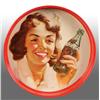 Image 2 : Lot of 6: Mexican Coca-Cola Serving Trays.