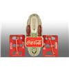 Image 1 : Lot of 3: Coca-Cola Items.