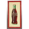 Image 1 : Tin Coca-Cola Sign.