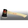 Coca-Cola Sportsman Axe.