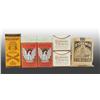 Image 1 : Lot of 29: Assorted Tobacco Display Packages.