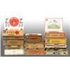 Image 2 : Lot of 22: Assorted Cigar Boxes.