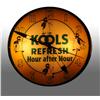 Image 2 : Kools Cigarette Light-Up Pam Clock.