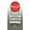 Image 1 : Coca-Cola Outdoor Station Sign.