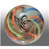 Image 4 : Solid Core Swirl Marble.