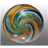 Image 3 : Solid-Core Swirl Marble.