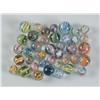 Image 1 : Lot of Handmade Marbles.