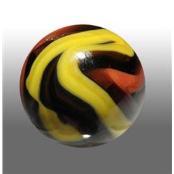 Christensen Agate Flower-Swirl Marble.