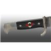 Image 4 : German Nazi Dagger with Scabbard.