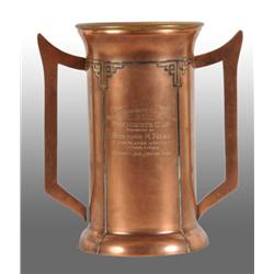 Art Nouveau Golf Club President's Cup.